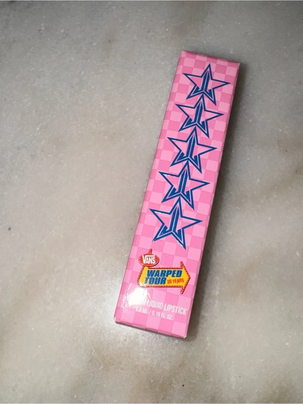 Velour liquid lipstick - mosh pit